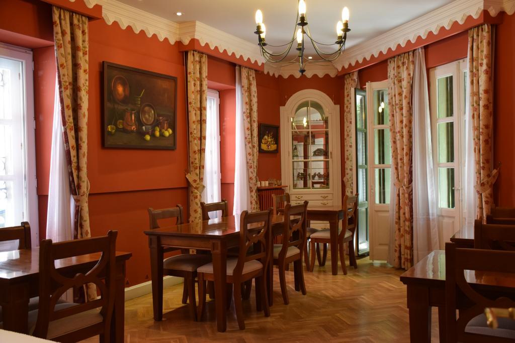 Hotel Posada Don Jaime 산 로렌소 데 엘 에스코리알 외부 사진